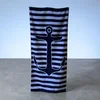 Plažni peškir – 100% pamuk – 154 x 74 cm Sidro