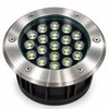 Spoljna ugradna LED armatura, 18 W, O200 mm