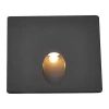 Rabalux Lampa Boven, LED 3W, IP54, Crna