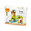 Viga Toys Lesena garaža