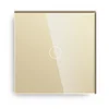 Exeshop 1g2w 800w zlatni (touch switch) ( ss055 )
