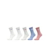 adidas Dolge nogavice Trefoil Cushion KZ4010 Pisana