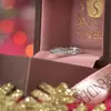 Dijamanti u belom zlatu za venčanje ili za svaki dan