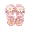 Ipanema Sandale za devojčice 83355-AH420, Daisy Baby, Roze