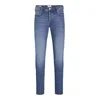 Jack & Jones Plus Kavbojke Mike, modra
