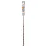 BOSCH Hamer burgija SDS plus-5X 2608833818 14 x 200 x 260 mm siva