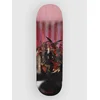 Welcome Torment 9.0 Skateboard skate deska dark red stain
