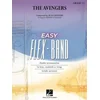 SILVESTRI:THE AVENGERS CONCERT BAND
