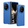 Maska za Honor Magic V5 Elegant Fold, Plava