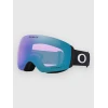 Oakley Flight Deck M Black Wired Goggle prizm snow iced iridium