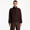 Mikina Gramicci Thermal Fleece Pullover Deep Brown M