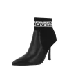 KARL LAGERFELD Ženske čizme KL31353-K00, Crne