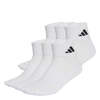 ADIDAS PERFORMANCE Športne nogavice Essentials črna/bela