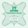 Optima Goldbrokat E 4/4 Soft Loop End Violinska struna