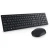 KM5221W Pro Wireless US tastatura + miš crna