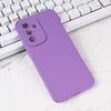 Maska za telefon Silikon Pro Camera za Samsung A566B Galaxy A56 5G, Ljubičasta