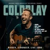 Coldplay - Bigger, Stronger, Live 2000 (CD)