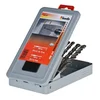 KWB profi HB44 SDS plus set burgija 7/1 | 50/110 5/6/8, 100/160 6-12 ( KWB 49240700 )