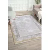 Conceptum Hypnose Tepih Zett Ze004, 100x300 cm, Sivi