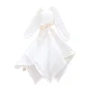 shumee Plišasta igrača Bunny Muslin (kremna)