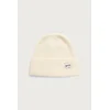 Devold beanie kapa ženska iz merino volne Archive Wool