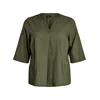 Zizzi Bluza Cananna oliva
