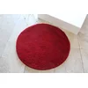 Lessentiel Maison Prostirka za kupatilo 90cm Crvena