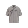 Ed Hardy Srajca siva/črna