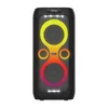 Zvucnik bluetooth bkk k6501d sa dva mikrofona crni ( ZV1168 )