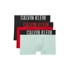 Calvin Klein Underwear Boksarice Intense Power meta/rdeča/črna/bela