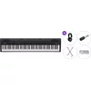Roland GO:PIANO88 SET Digitalni stage piano Black
