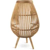 Podna lampa DANI V54cm natur