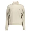 U.S. polo Assn. Ženski džemper 63443-52631_Beige_362, Bež