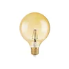 LEDVANCE LED Sijalica Globus VINTAGE 1906, Boja dima, 3.4W