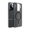 Xingqiuweishi Maska za mobilni telefon Xiaomi 15S Pro, Crna