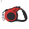 KJB Automatic Retractable Pet Leash for Smoother, Controlled Walks Avtomatski raztegljiv povodec za psa, 5 m, rdeče-črn