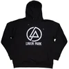 Linkin Park Kapuco Concentric Unisex Black XL