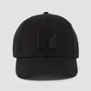 MP Essentials Baseball kapa - Črna/bela