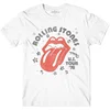 The Rolling Stones Aero Tongue White L Majica