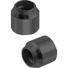 Konus prednji obični crni 5/16” 8 mm ( 3205102 )