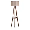 Opviq Podna lampa 534LUN2171, Braon