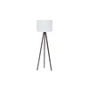 Opviq 128 Podna lampa, Bela