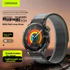 CangHua Zamenska narukvica za pametni sat za Huawei Watch GT6/6Pro, Siva