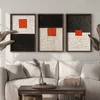 Wallity slika TUN150, 3 dijela, 70 x 50 x 3 cm