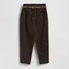 Reserved - Chino pantalone s kaišem