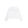 TOMMY HILFIGER Majica nočno modra/bela