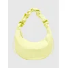 Got Bag Moon Ruffle Monochrome Bag sea lemon