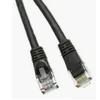 LAN UTP-Kabl E-Green UTP patch Cat5e 2m Black