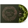 Blood And Sun - Ochre (Limited Edition) (Moss Green Nebulah Coloured) (LP)
