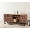 Hanah Home Konzolna komoda Kuantum Honeyula - 750